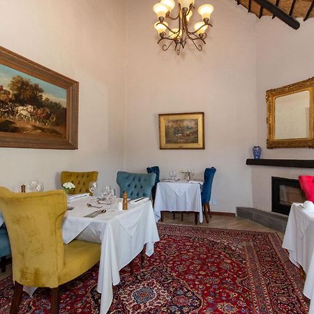 Walkersons Hotel & Spa Dullstroom Extérieur photo