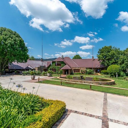 Walkersons Hotel & Spa Dullstroom Extérieur photo