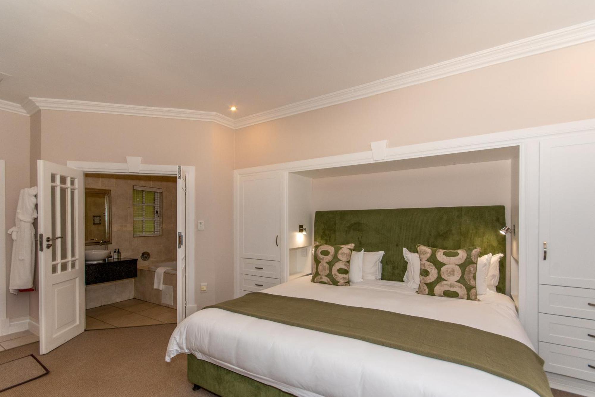 Walkersons Hotel & Spa Dullstroom Extérieur photo