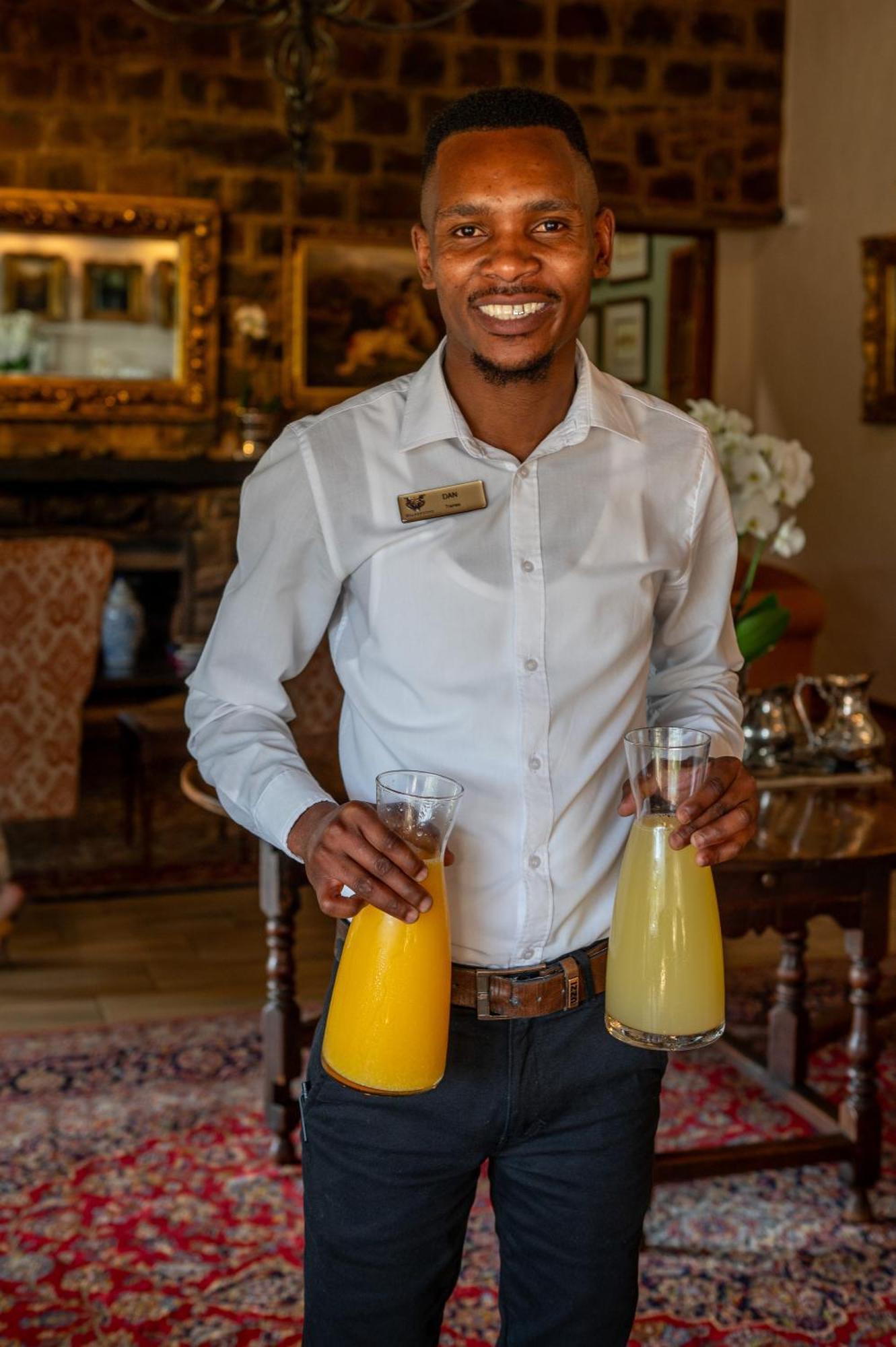 Walkersons Hotel & Spa Dullstroom Extérieur photo