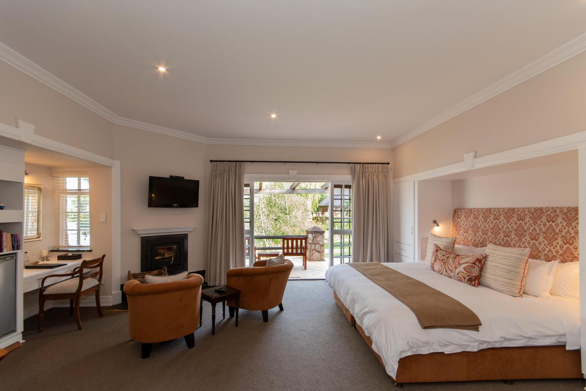 Walkersons Hotel & Spa Dullstroom Extérieur photo