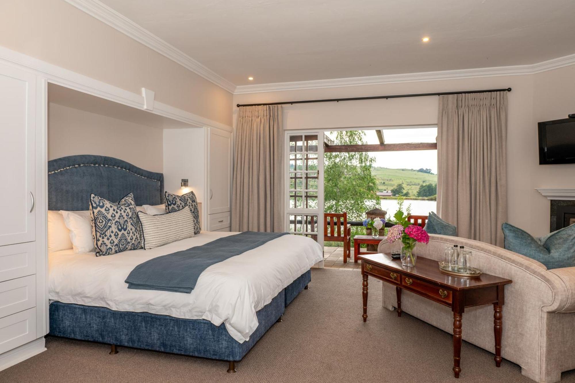 Walkersons Hotel & Spa Dullstroom Extérieur photo