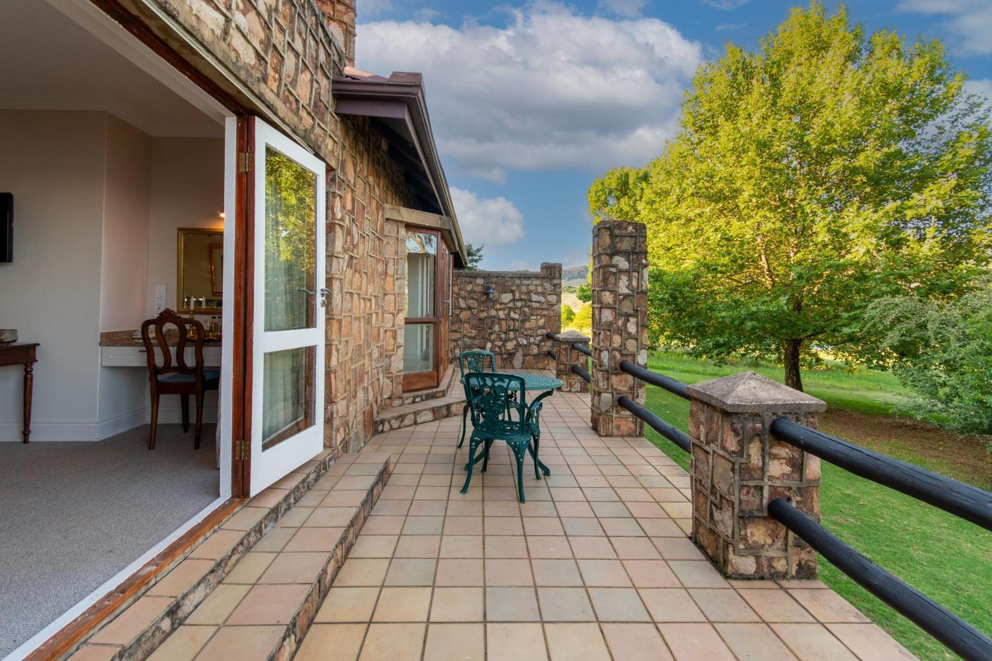 Walkersons Hotel & Spa Dullstroom Extérieur photo
