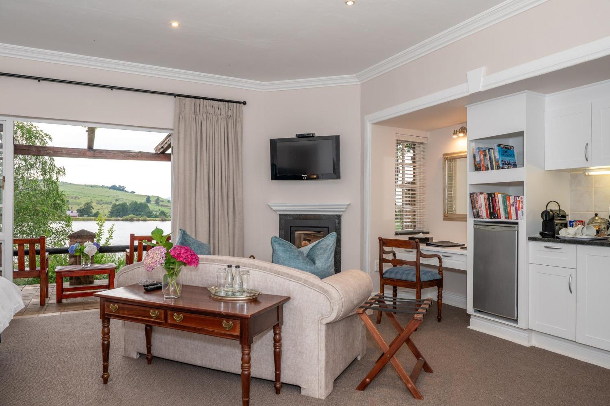 Walkersons Hotel & Spa Dullstroom Extérieur photo