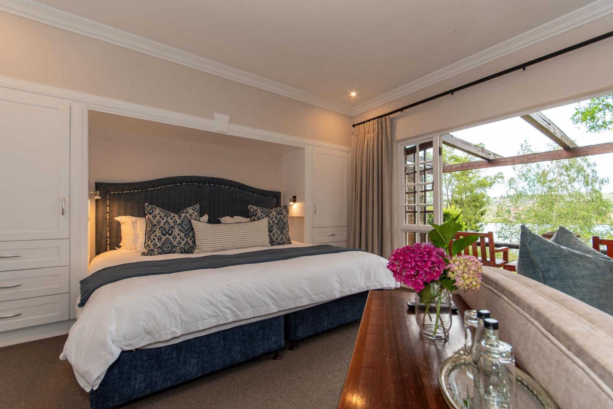 Walkersons Hotel & Spa Dullstroom Extérieur photo