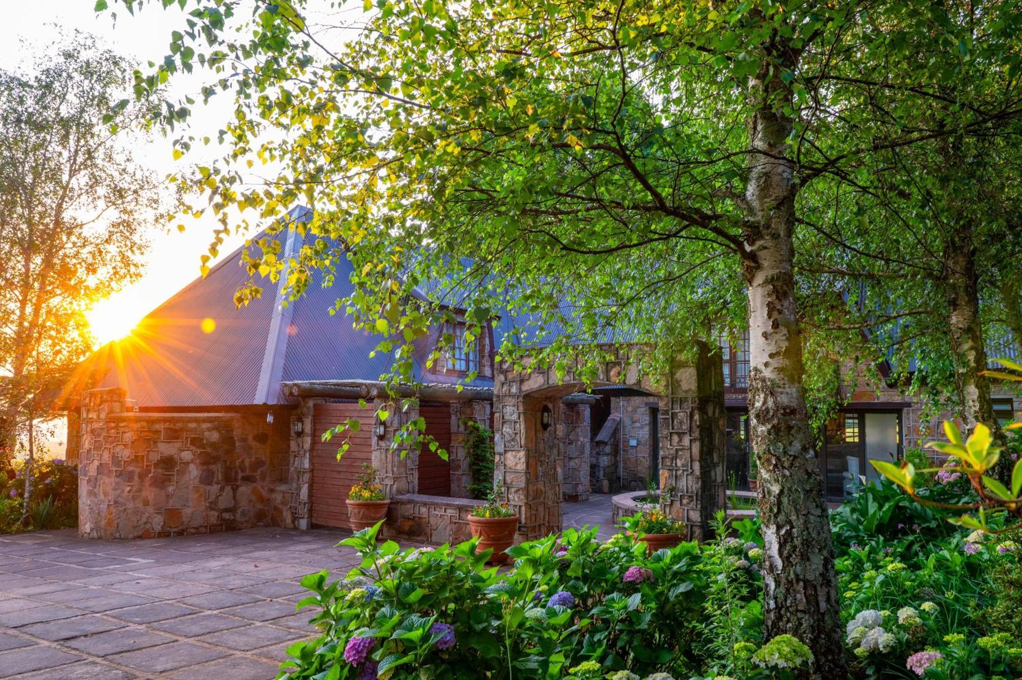 Walkersons Hotel & Spa Dullstroom Extérieur photo