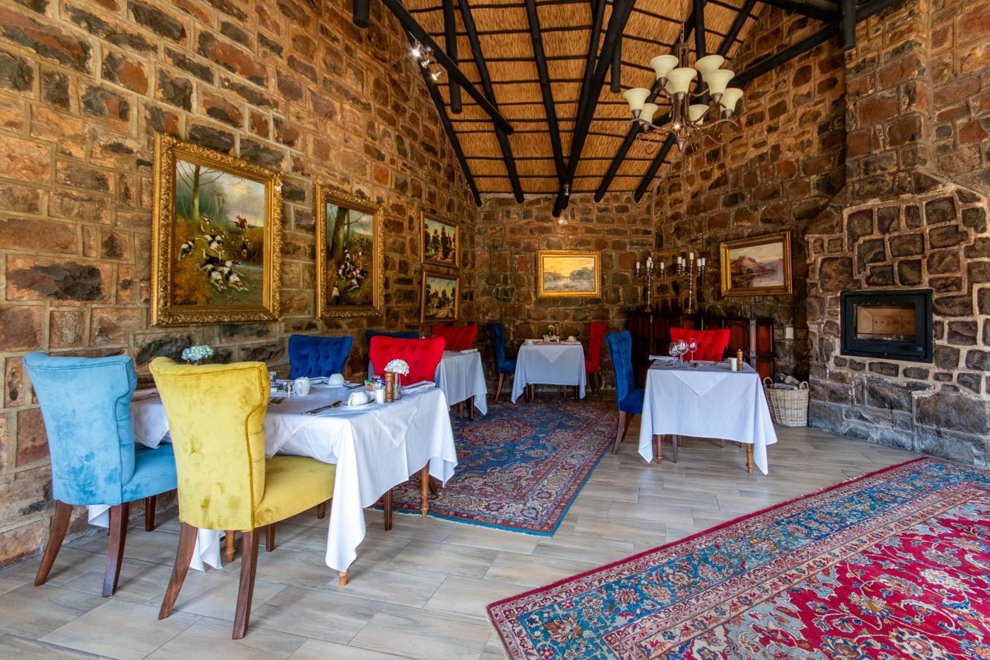 Walkersons Hotel & Spa Dullstroom Extérieur photo