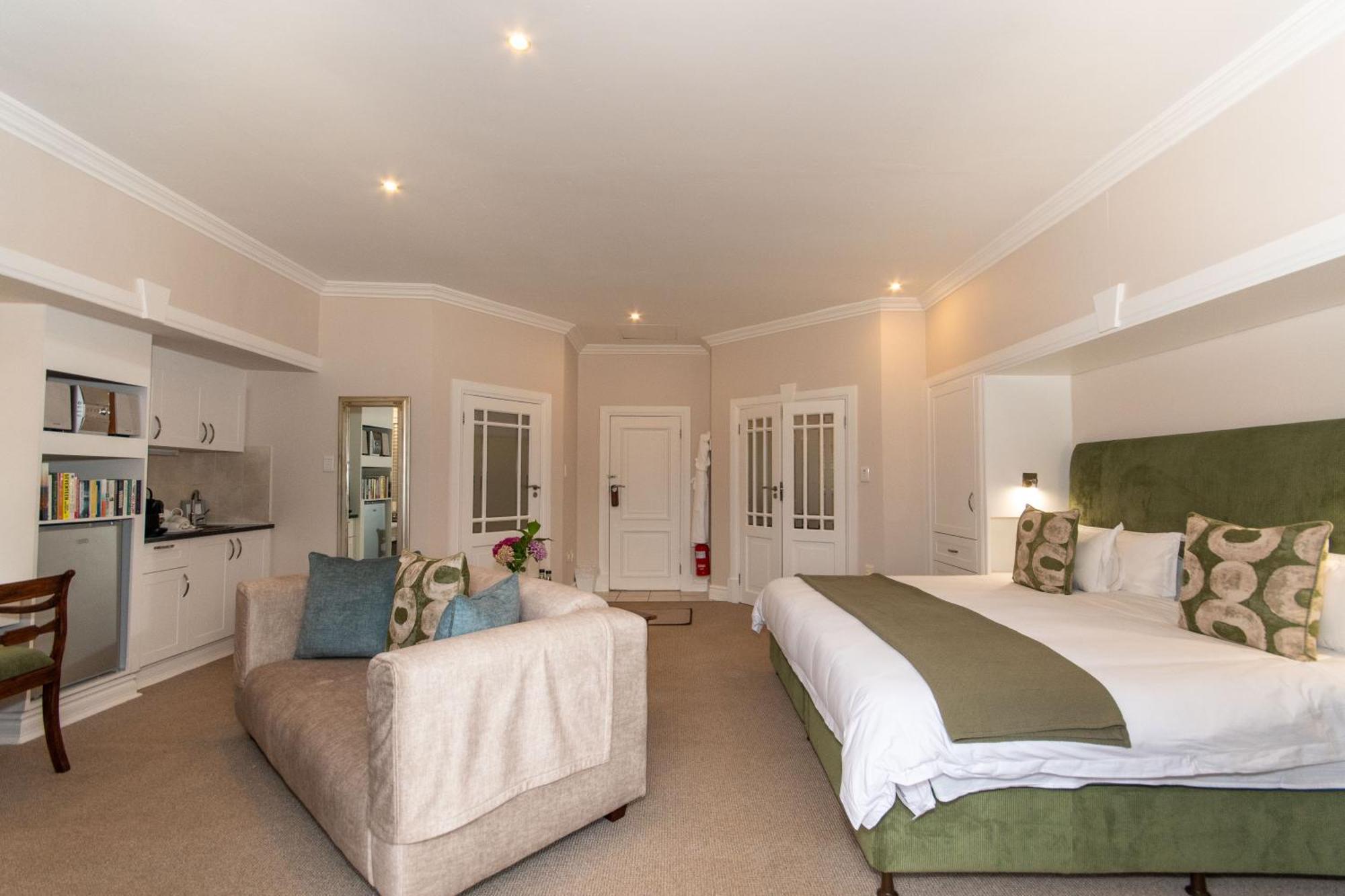 Walkersons Hotel & Spa Dullstroom Extérieur photo