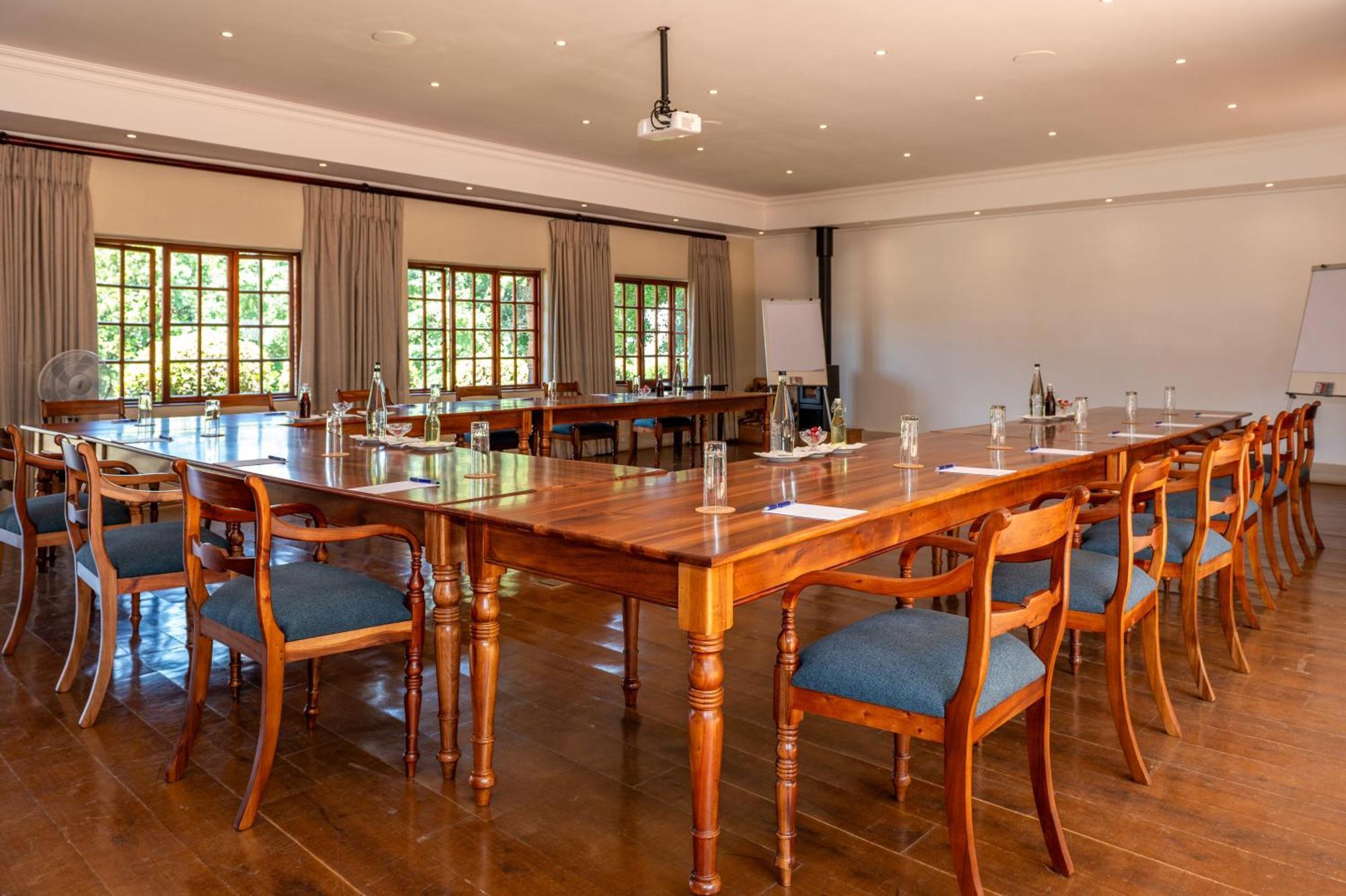 Walkersons Hotel & Spa Dullstroom Extérieur photo