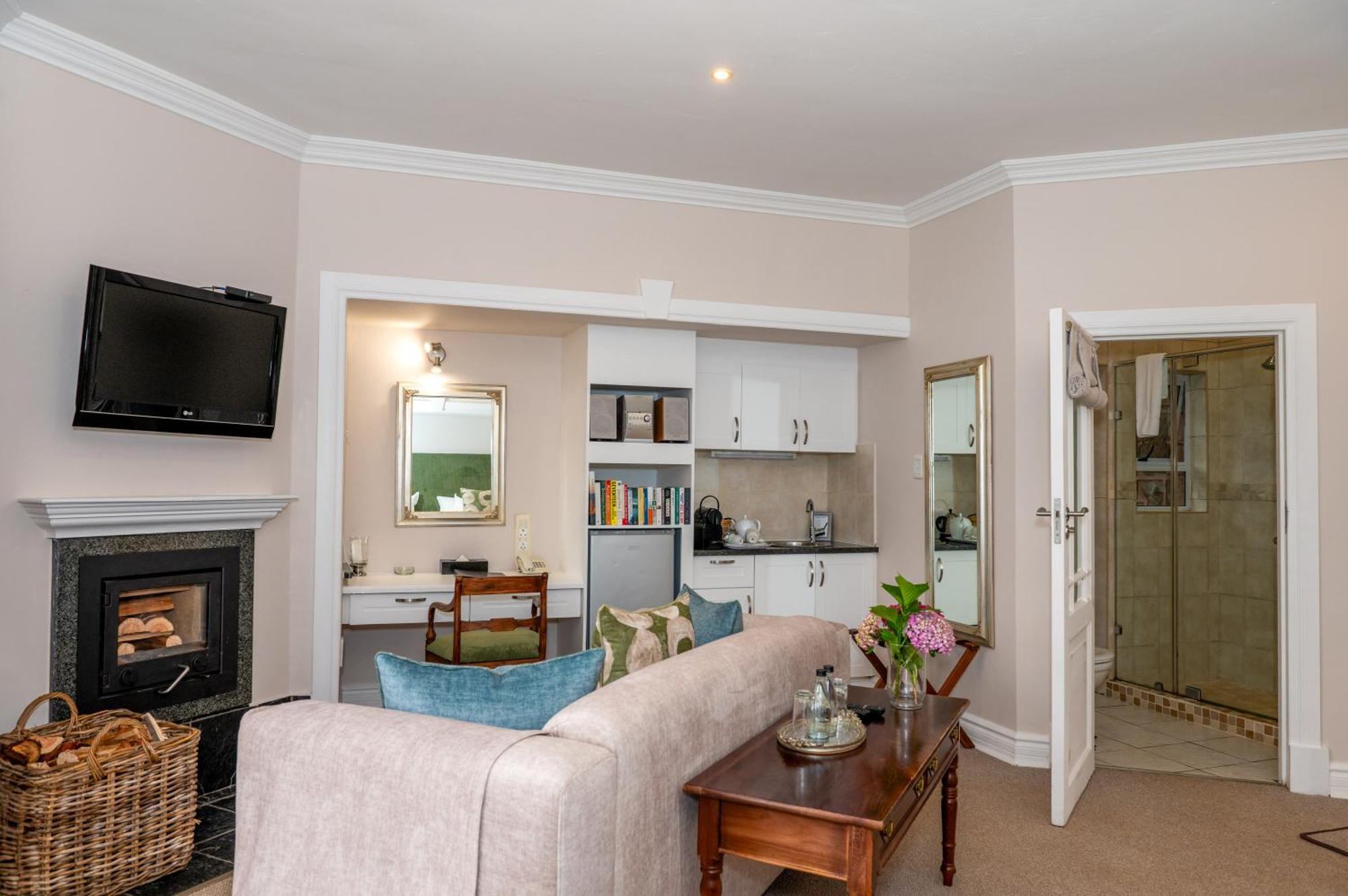 Walkersons Hotel & Spa Dullstroom Extérieur photo