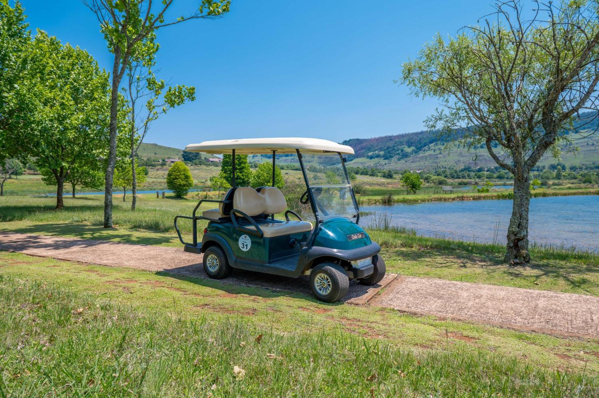 Walkersons Hotel & Spa Dullstroom Extérieur photo