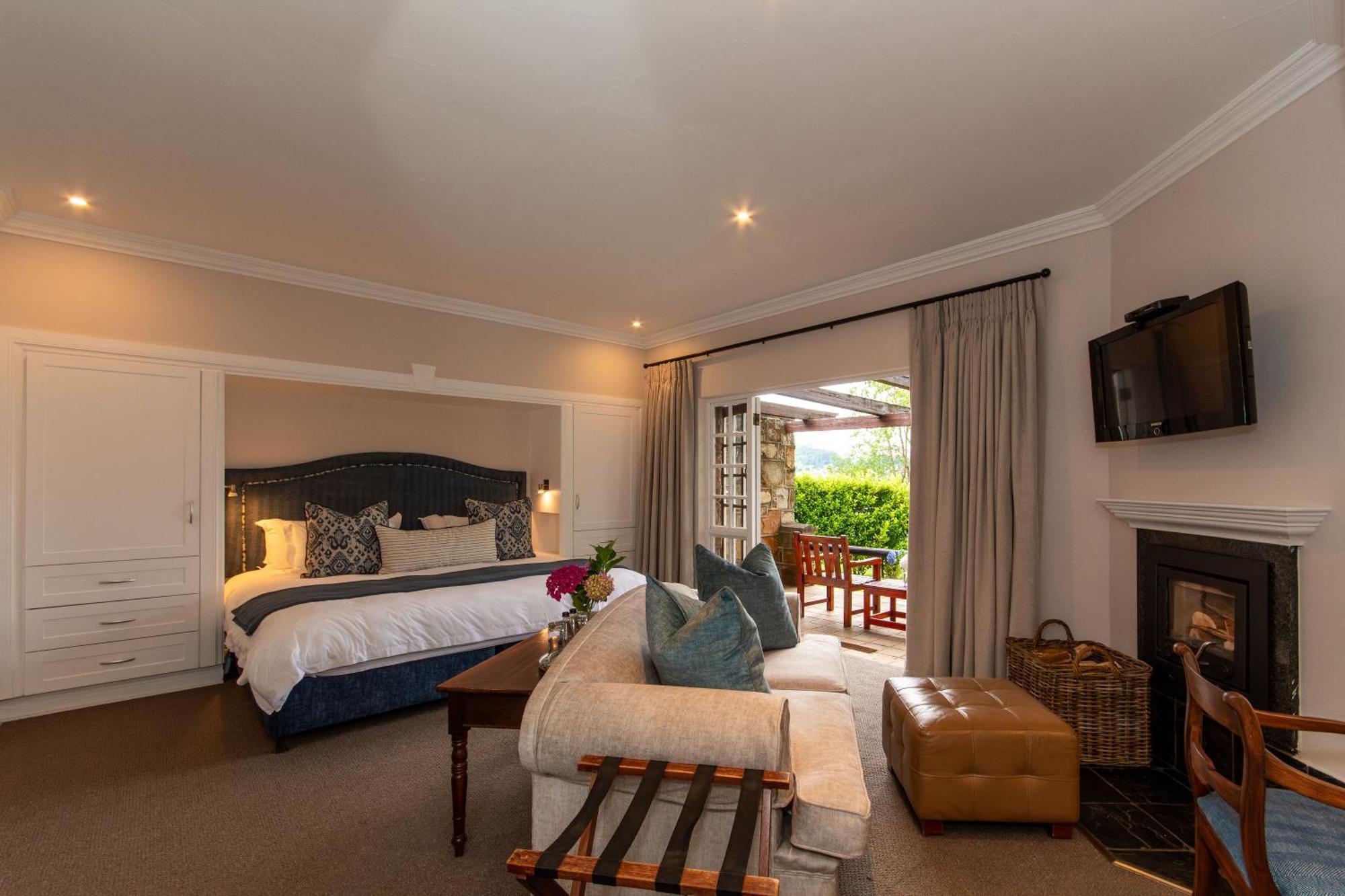 Walkersons Hotel & Spa Dullstroom Extérieur photo