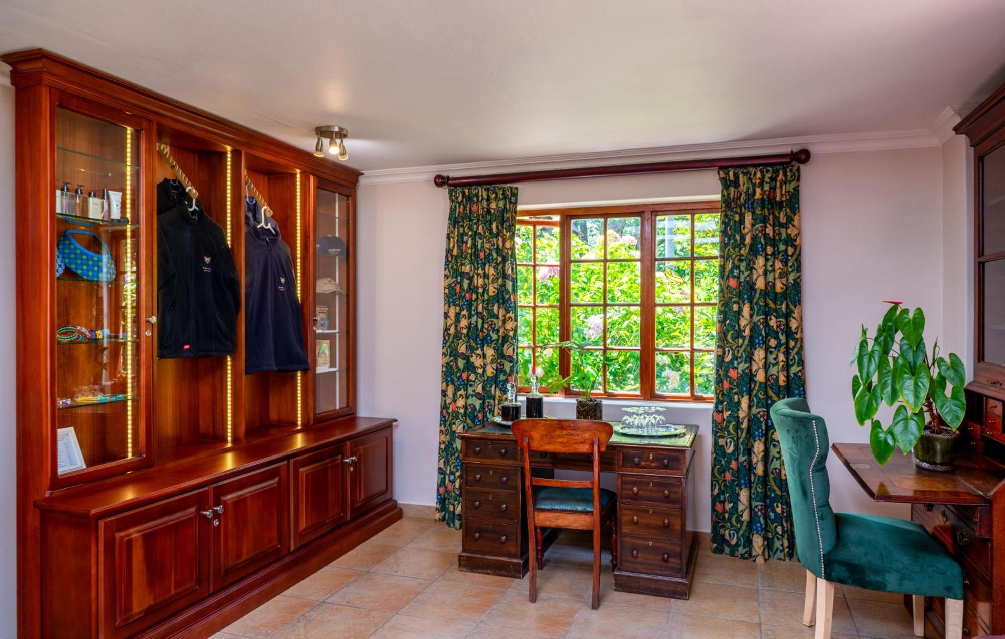 Walkersons Hotel & Spa Dullstroom Extérieur photo