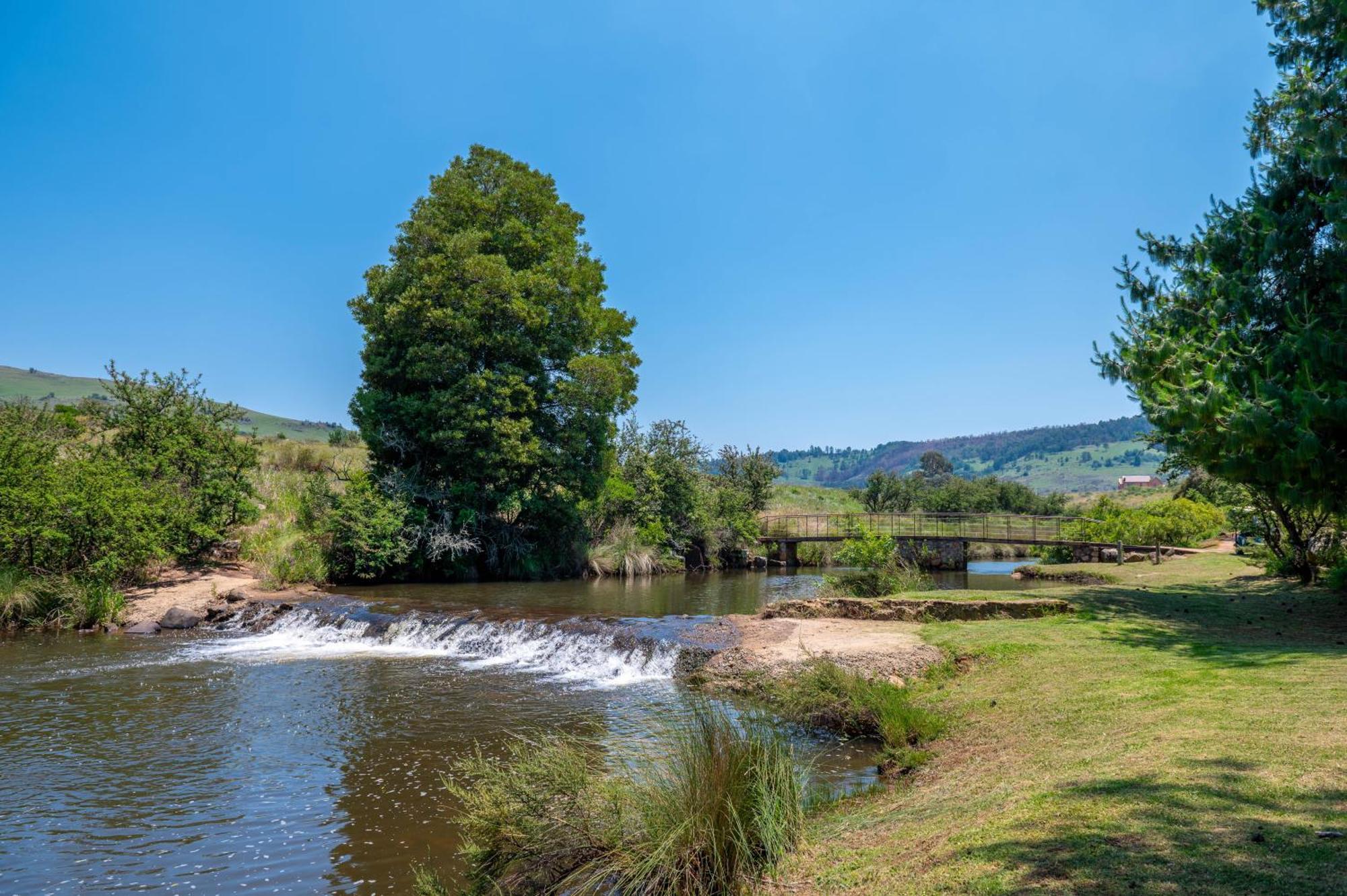 Walkersons Hotel & Spa Dullstroom Extérieur photo