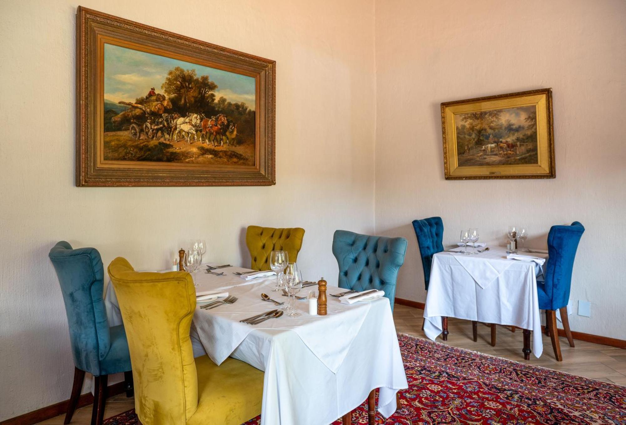 Walkersons Hotel & Spa Dullstroom Extérieur photo