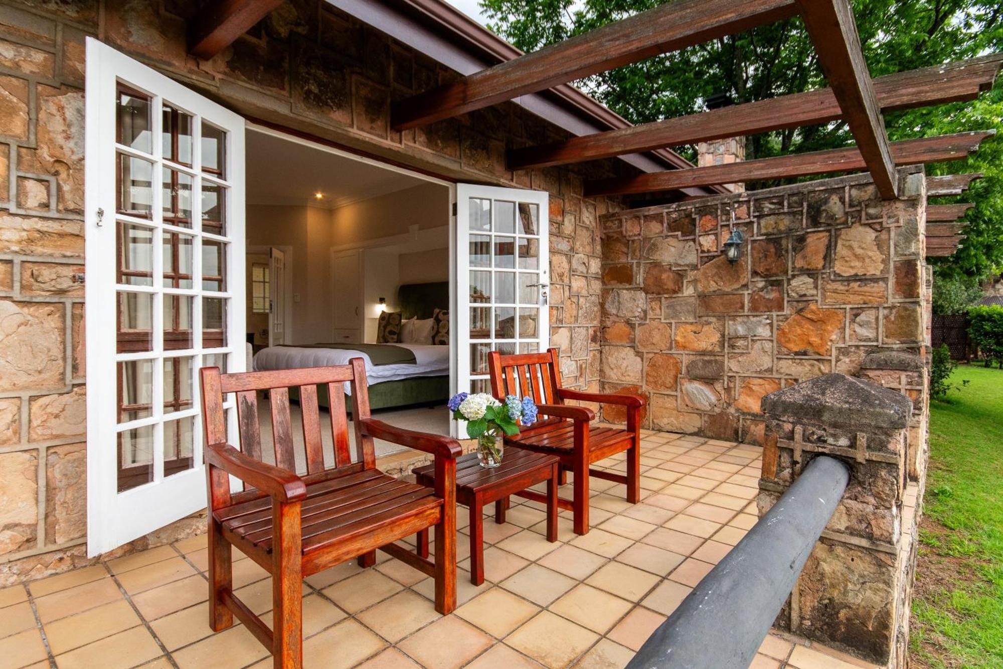 Walkersons Hotel & Spa Dullstroom Extérieur photo