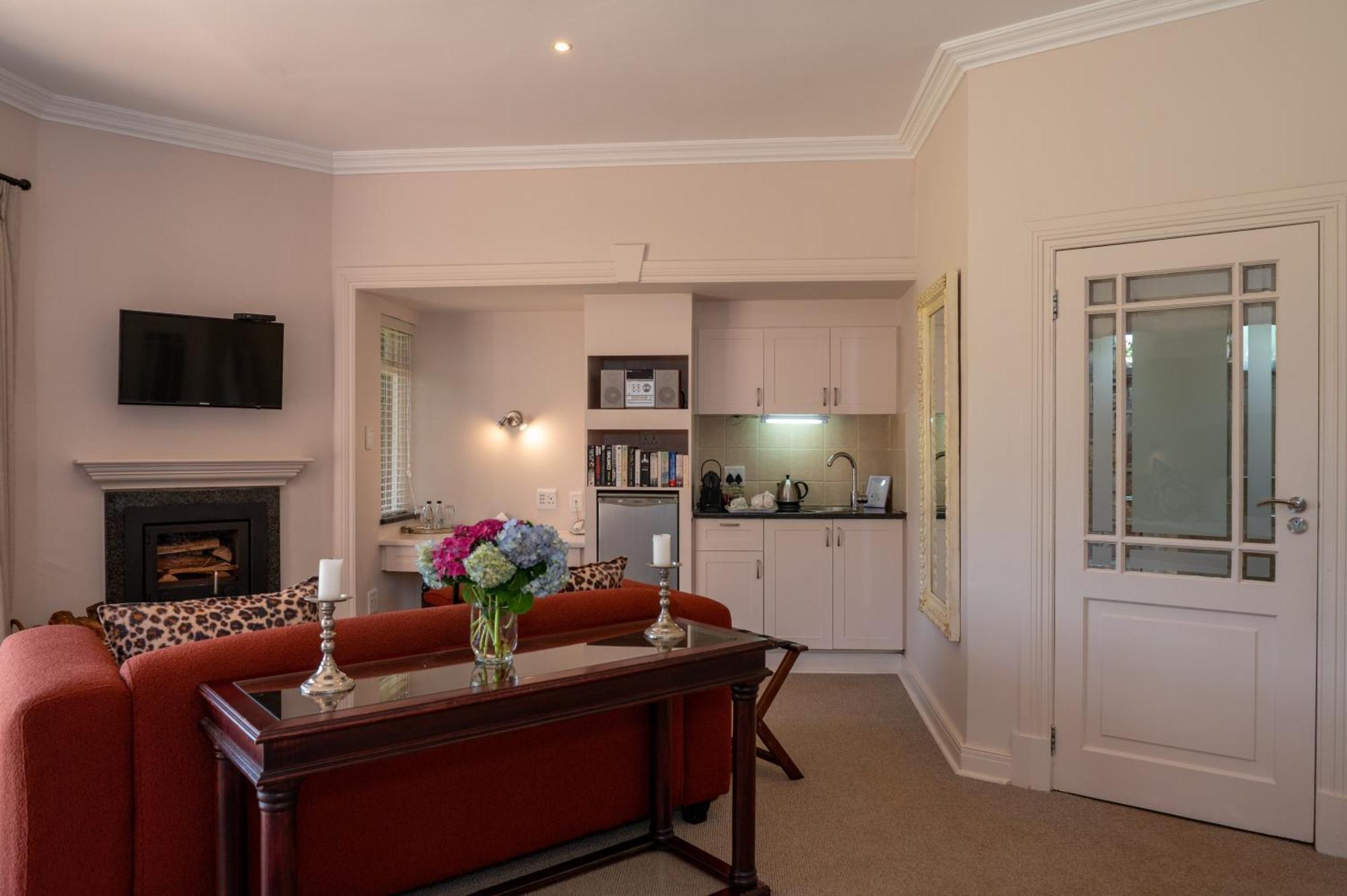 Walkersons Hotel & Spa Dullstroom Extérieur photo