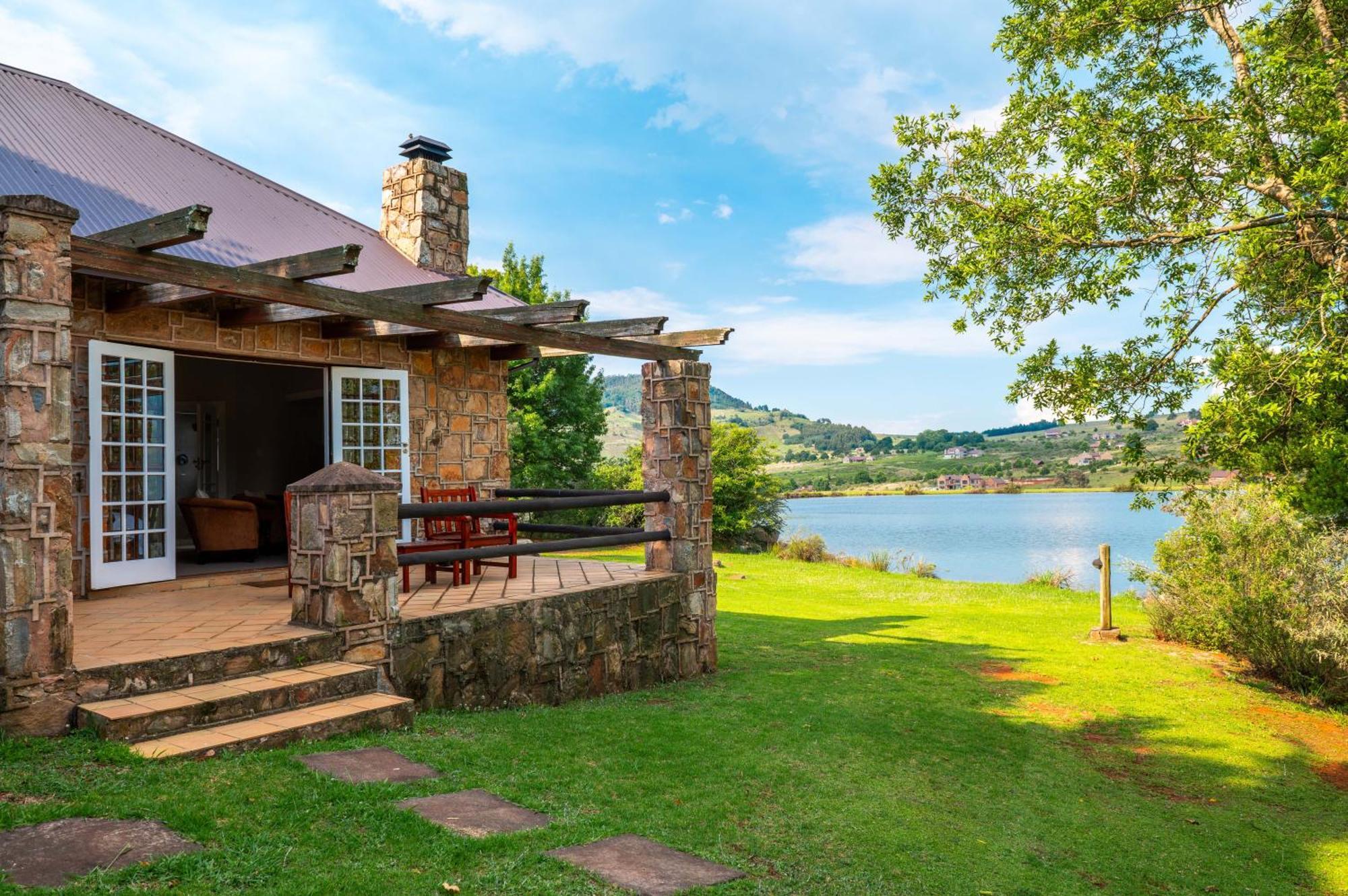 Walkersons Hotel & Spa Dullstroom Extérieur photo