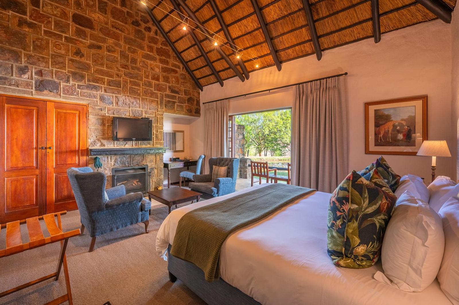 Walkersons Hotel & Spa Dullstroom Extérieur photo
