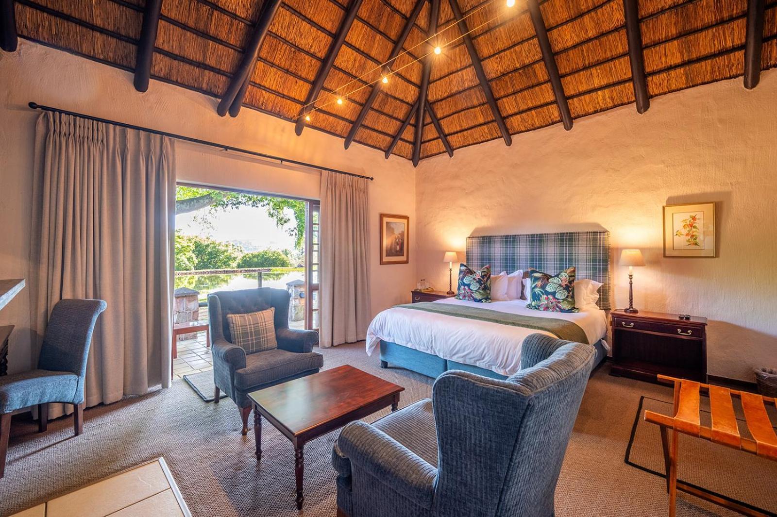Walkersons Hotel & Spa Dullstroom Extérieur photo