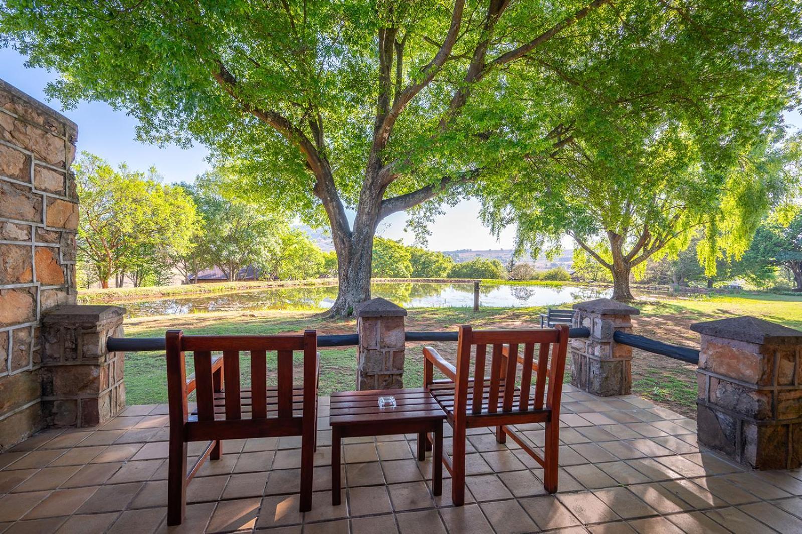 Walkersons Hotel & Spa Dullstroom Extérieur photo